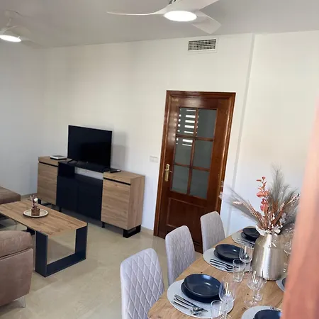 Centro Puente Διαμέρισμα Κόρδοβα