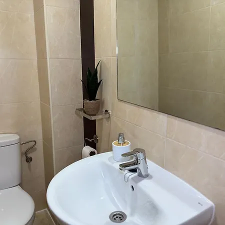 Apartament Centro Puente *