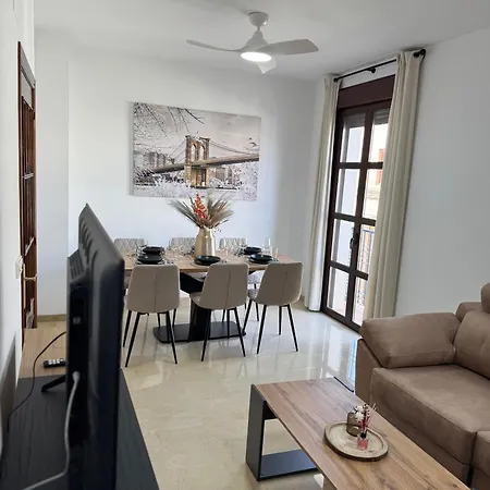 Apartament Centro Puente *