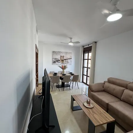 Centro Puente Apartament