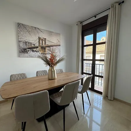 Διαμέρισμα Centro Puente *