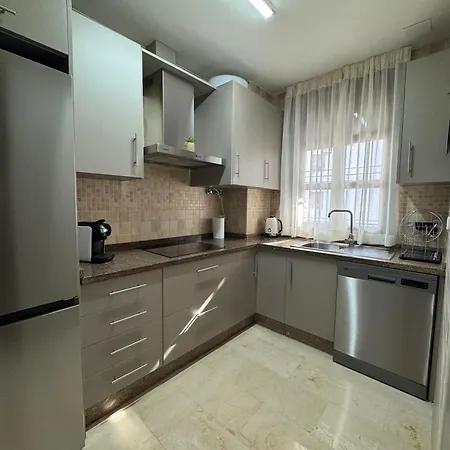 Centro Puente Apartament *