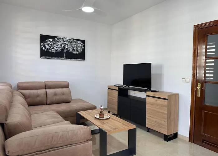 Centro Puente Apartmán Córdoba