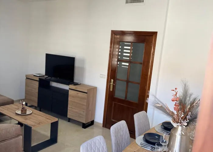 Centro Puente Apartmán Córdoba