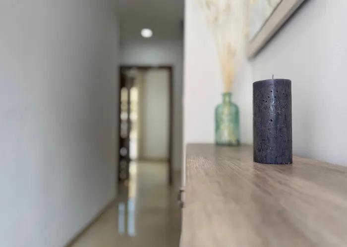 Centro Puente Apartmán *