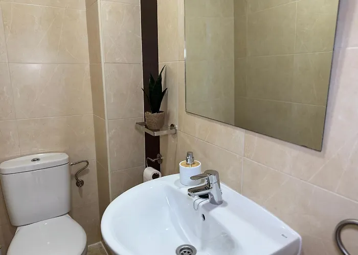 Apartmán Centro Puente *