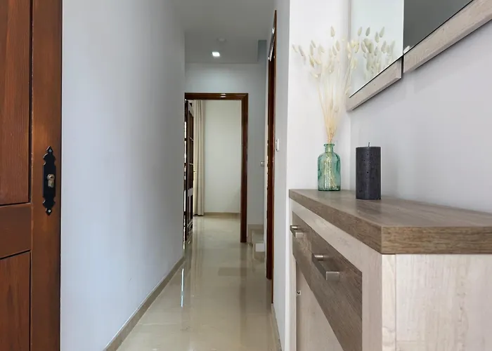 Apartmán Centro Puente *