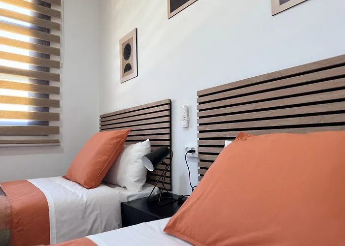 Centro Puente Apartmán Córdoba