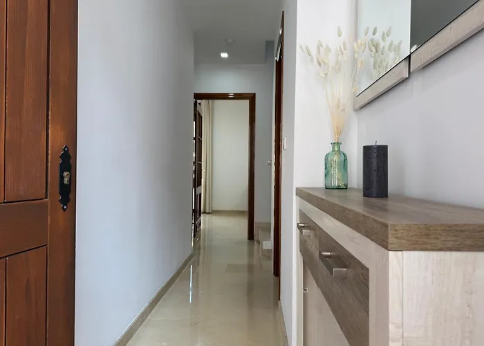 Centro Puente Apartmán