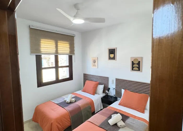 Apartmán Centro Puente *