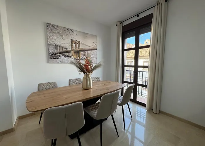 Apartmán Centro Puente *