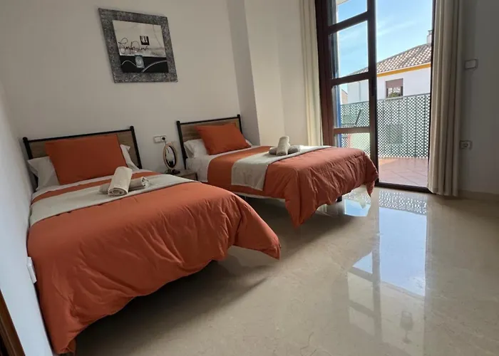 Apartmán Centro Puente