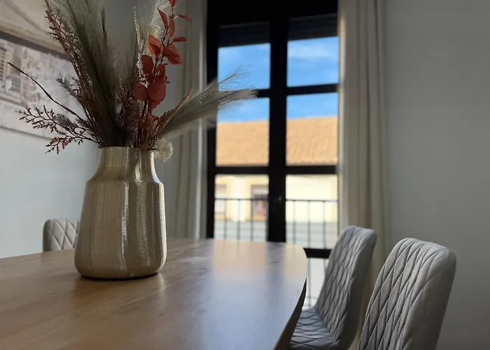 Apartmán Centro Puente *