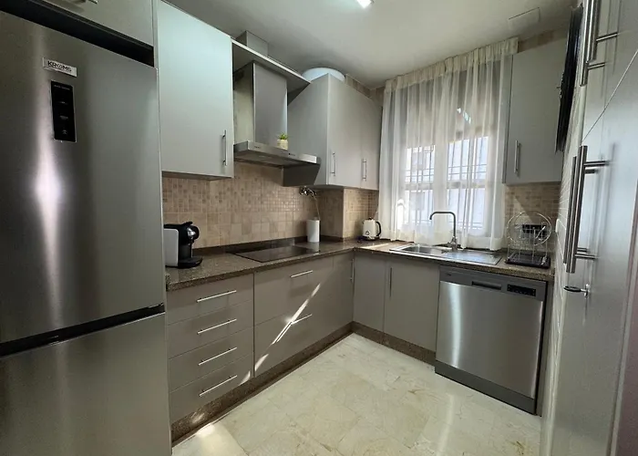 Centro Puente Apartmán *