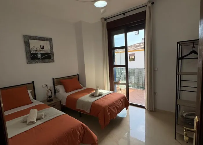 Centro Puente Apartmán Córdoba