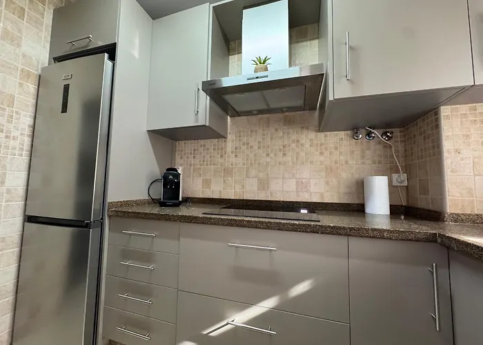 Centro Puente Apartmán *