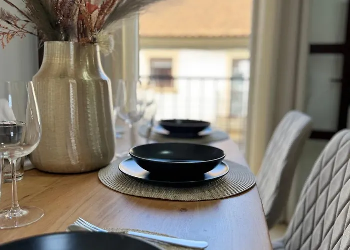 Centro Puente Апартаменти *