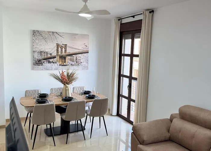 Centro Puente * Кордова