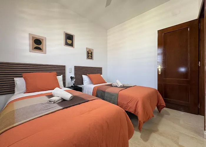 Centro Puente Апартаменти *