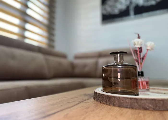 Апартаменти Centro Puente