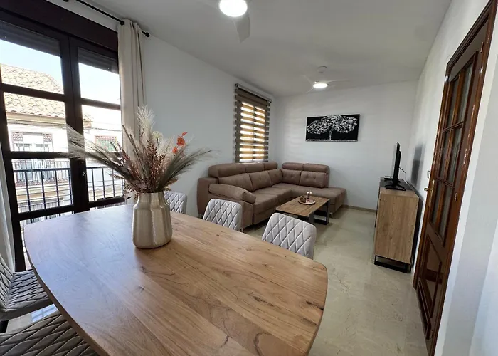 Centro Puente Apartament