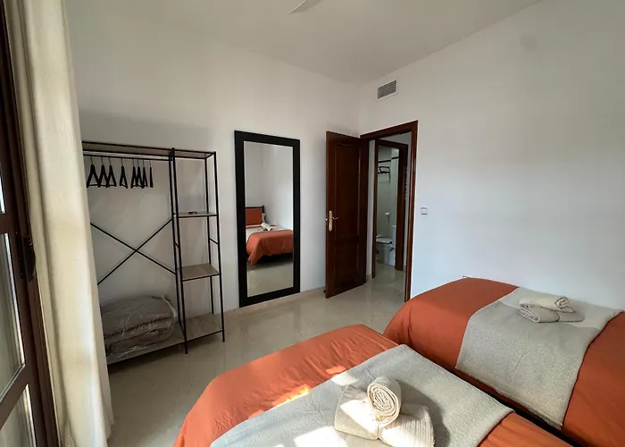 Centro Puente Apartament