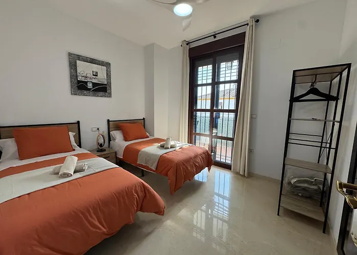 Centro Puente Apartament