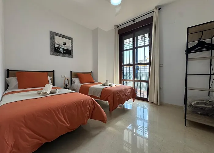 Apartament Centro Puente *