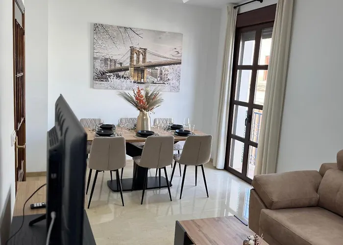 Apartament Centro Puente *