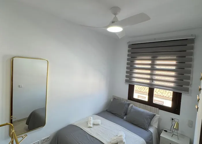 Centro Puente Apartament *