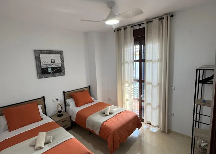 Apartament Centro Puente *