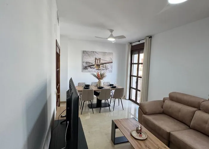 Centro Puente Apartament