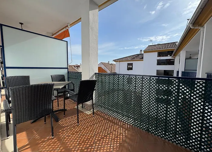 Apartament Centro Puente *