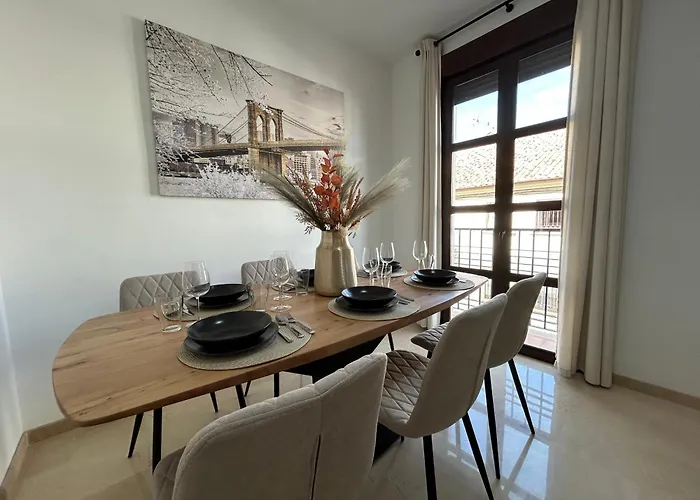 Apartament Centro Puente Kordoba