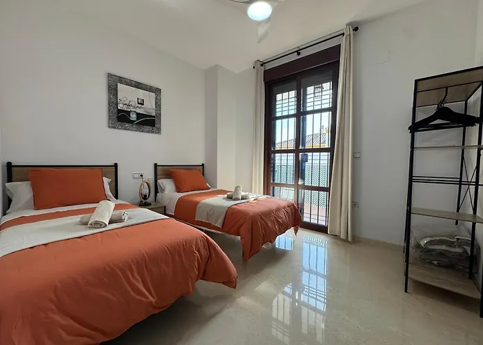 Apartament Centro Puente Kordoba