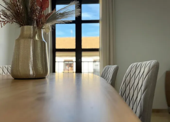 Centro Puente Apartament *